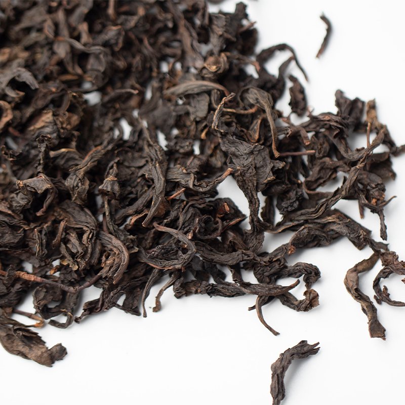China Bulk Wholesale Natural Rou Gui Wuyi Yan cha oolong Rock Tea Leaves for coffee boba tea