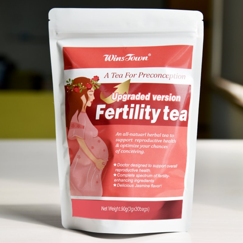 female fertility tea pregnancy womb toxins women fertility teabag warm womb detox teabags