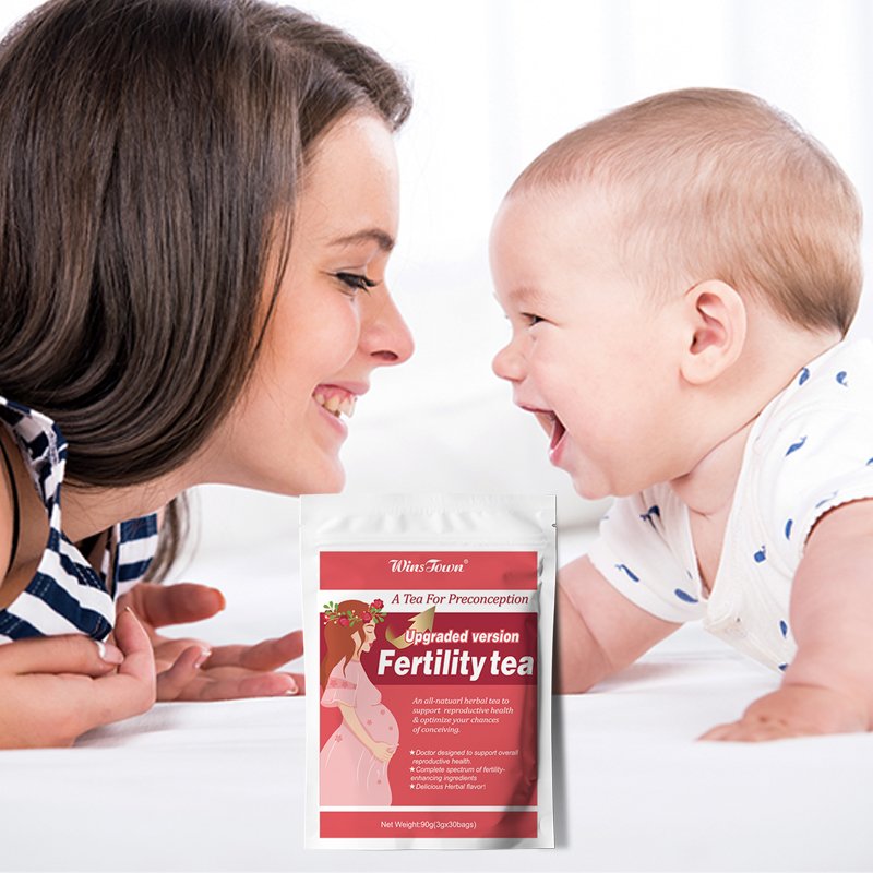 female fertility tea pregnancy womb toxins women fertility teabag warm womb detox teabags