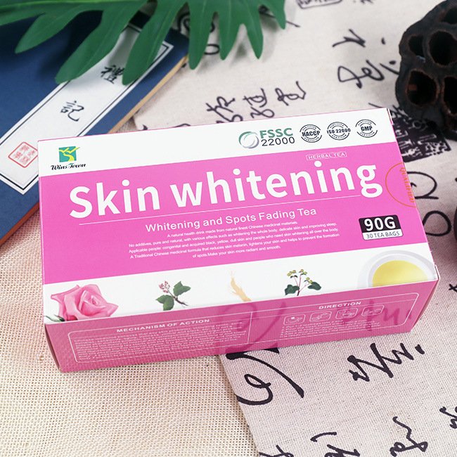 Chinese tea blooming tea for skin whitening flower tea best price
