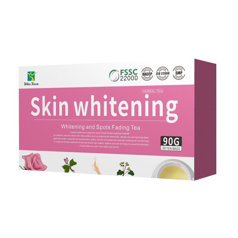 Chinese tea blooming tea for skin whitening flower tea best price