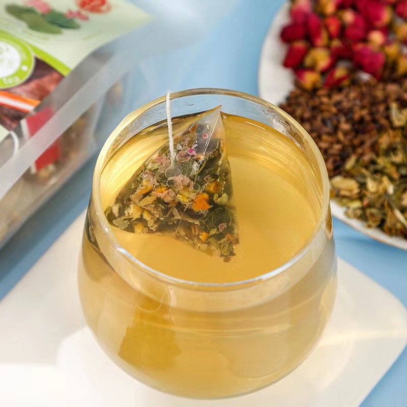 Mcsartea Private Label Slim Tea bag 28 Day Skinny Flat Belly Tea Weightless Sliming Tea Bag