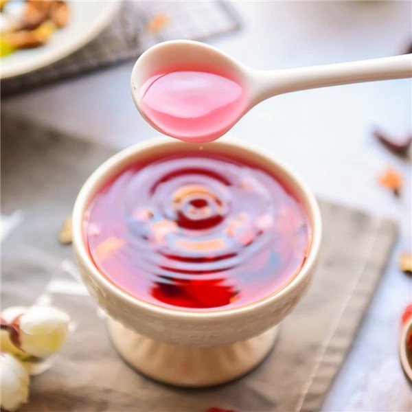 Popular Selling Blend Flavor Fruit Tea With Dried Flowers And Fruits Free Sample Fruit Tea