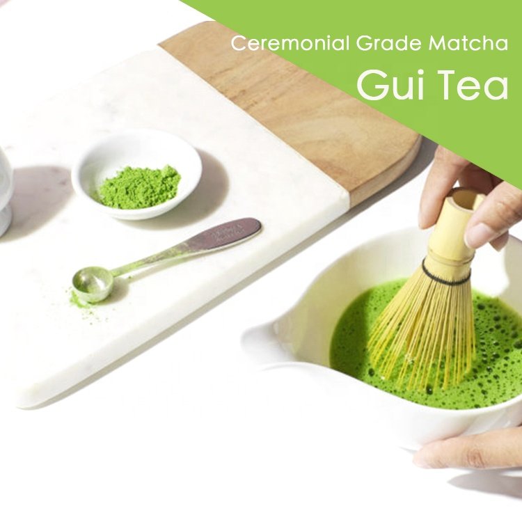 USDA Organic Slim Tea Detox Slimming Matcha Powder Private Label