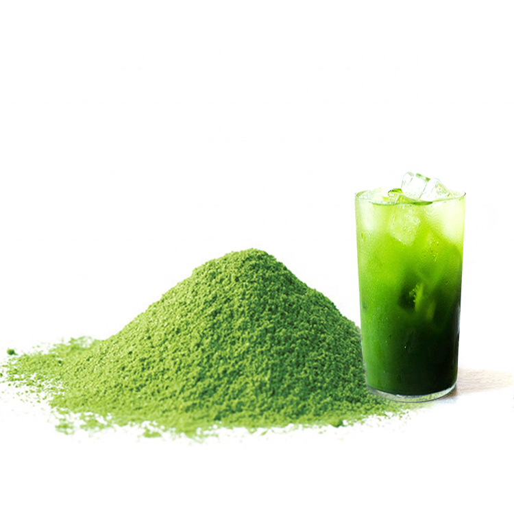 USDA Organic Slim Tea Detox Slimming Matcha Powder Private Label
