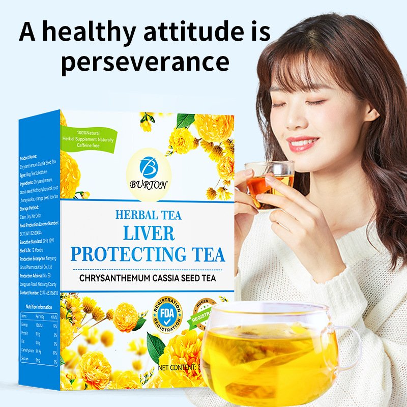 Detoxification And Rejuvenation Liver Detox Tea Detox Fast Slimming Tea Detox Tea