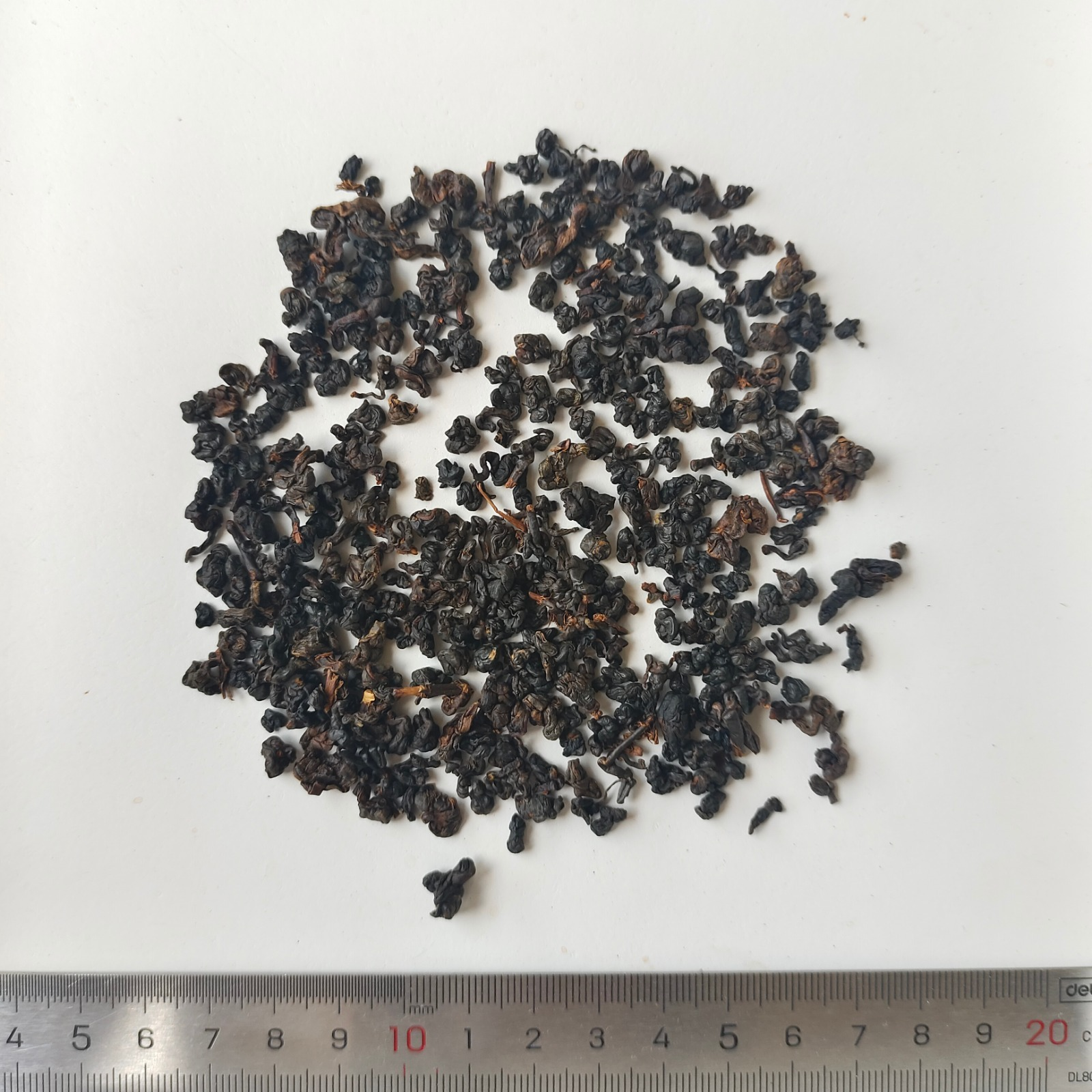 Taiwan high-mountain GABA oolong tea Organic Red Ruby Gaba Oolong Tea