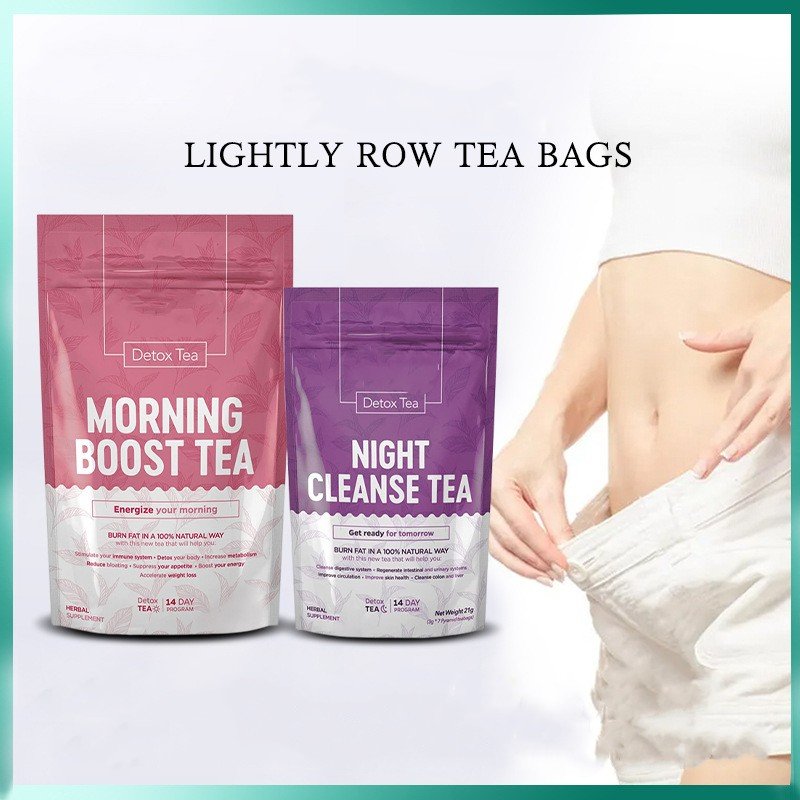 Organic best slimming tea wholesales price for belly slim tea fast effect