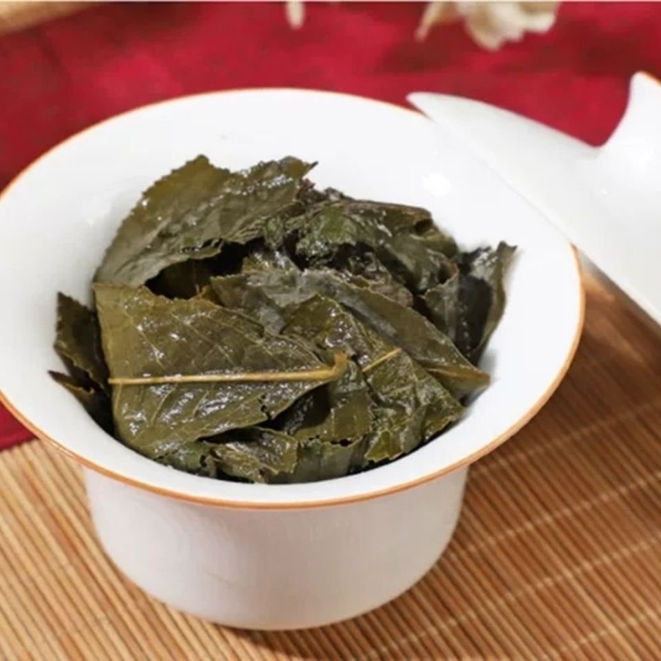 Buy online China Traditional King Ginseng Oolong lan gui ren Ginseng Oolong with fresh fragrance