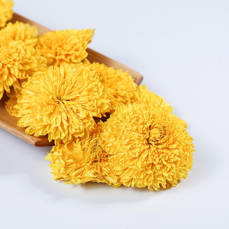 Chrysanthemum Scented Tea Factory Direct Sales Chrysanthemum Scented Tea Dried Chrysanthemum Bud Tea OEM Hot Products