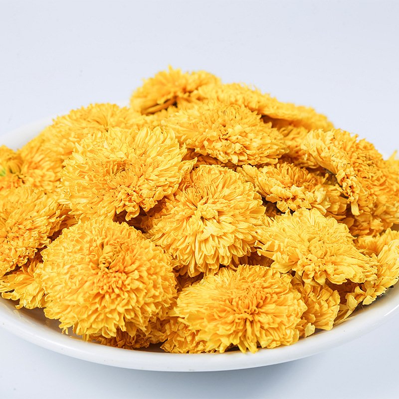 Chrysanthemum Scented Tea Factory Direct Sales Chrysanthemum Scented Tea Dried Chrysanthemum Bud Tea OEM Hot Products
