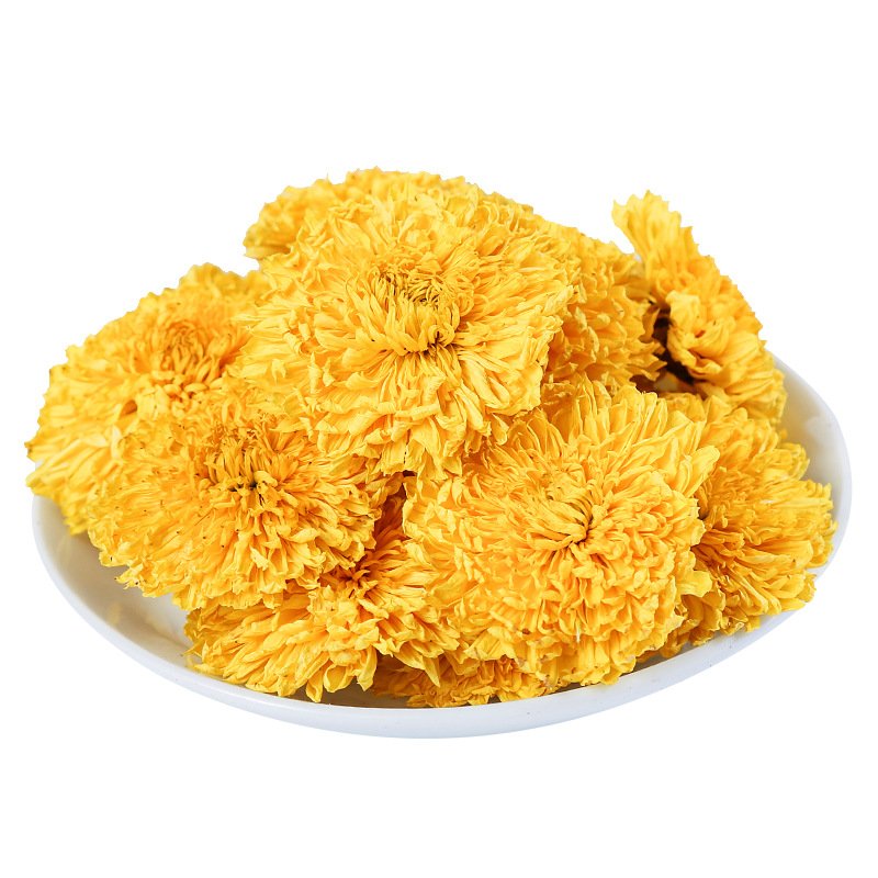 Chrysanthemum Scented Tea Factory Direct Sales Chrysanthemum Scented Tea Dried Chrysanthemum Bud Tea OEM Hot Products