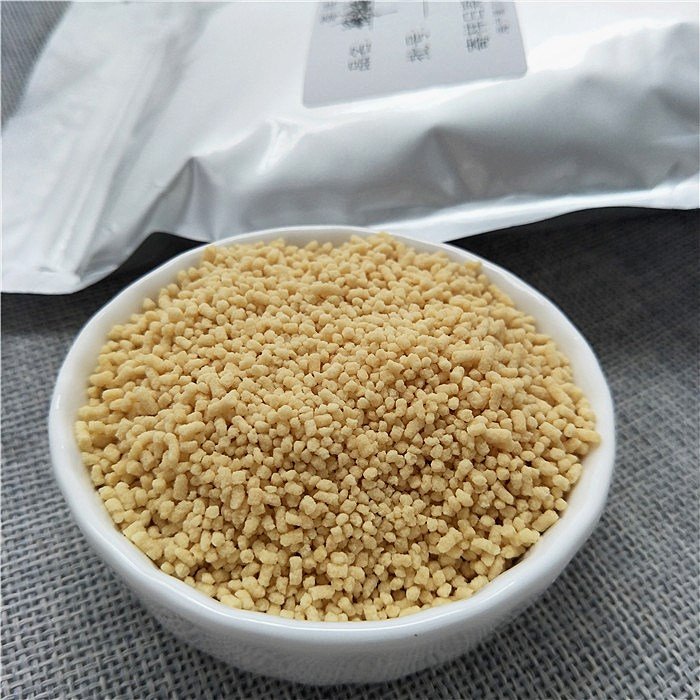 Food Grade Organic certified natural Less sugar/Sugar free honey Ginger tea granules