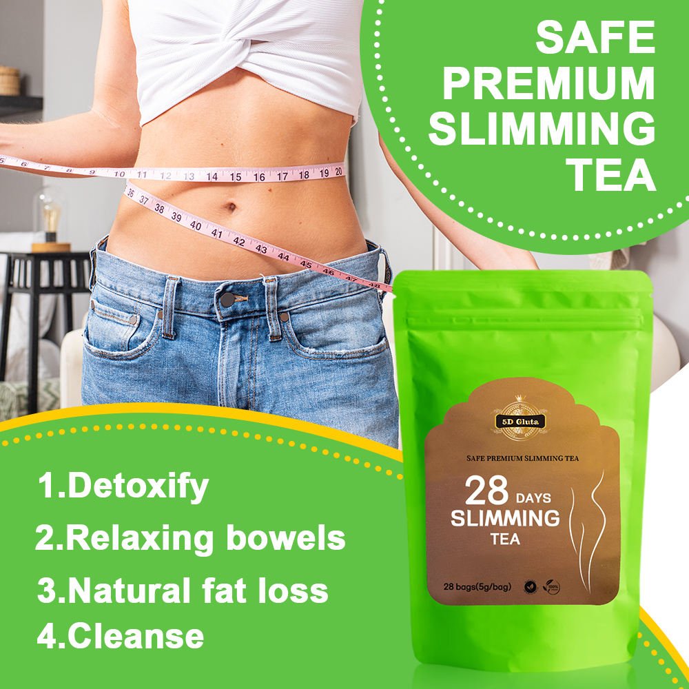 Beauty-Slimming Tea Weight Loss Flat Tummy Burn Fat Boost Metabolism Fit Tea 28 days Detox Slimming Tea For Weight Loss