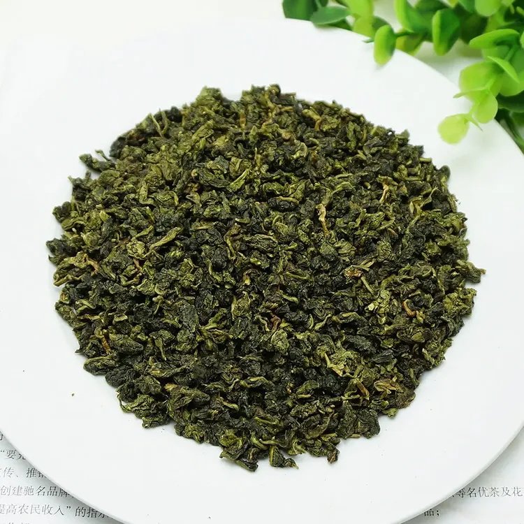 Hot Sale Wholesale Pure Natural Dried Oolong Tea Tie Guan Yin Dried Oolong Leaves for Tea Drinking 500g per Piece