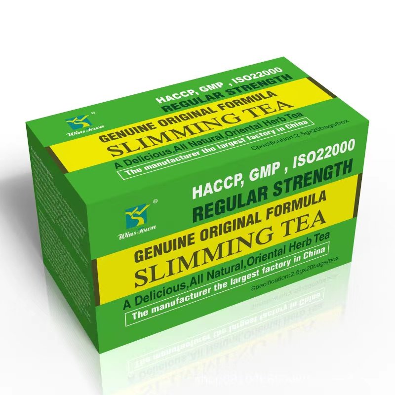 Organic Natural Private Label Slimming Tea Burn Loss Weight Boost Tea Cleanse Detoxify Flat Tummy Tea