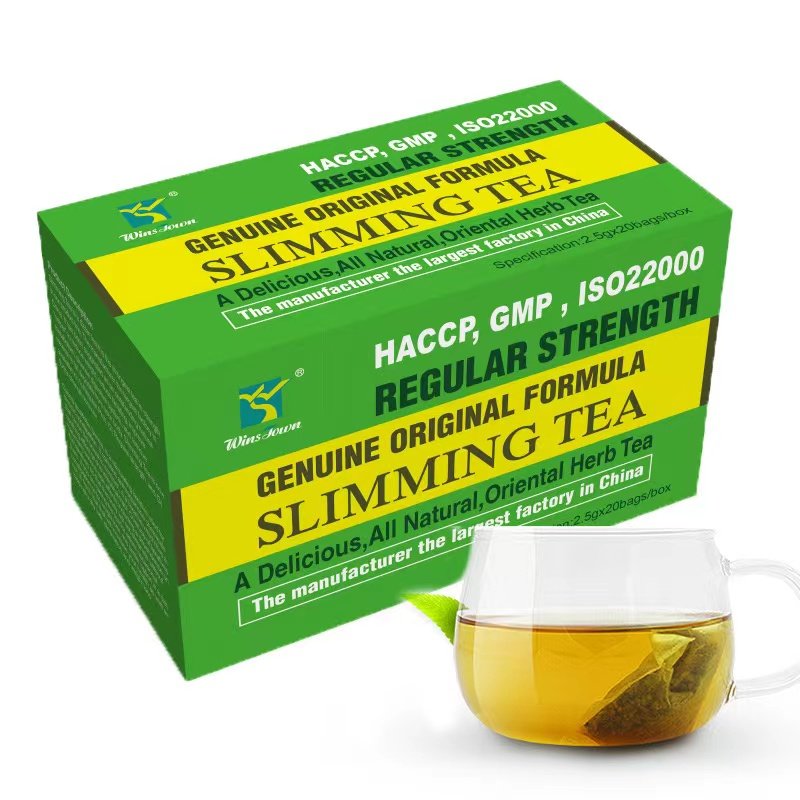 Organic Natural Private Label Slimming Tea Burn Loss Weight Boost Tea Cleanse Detoxify Flat Tummy Tea