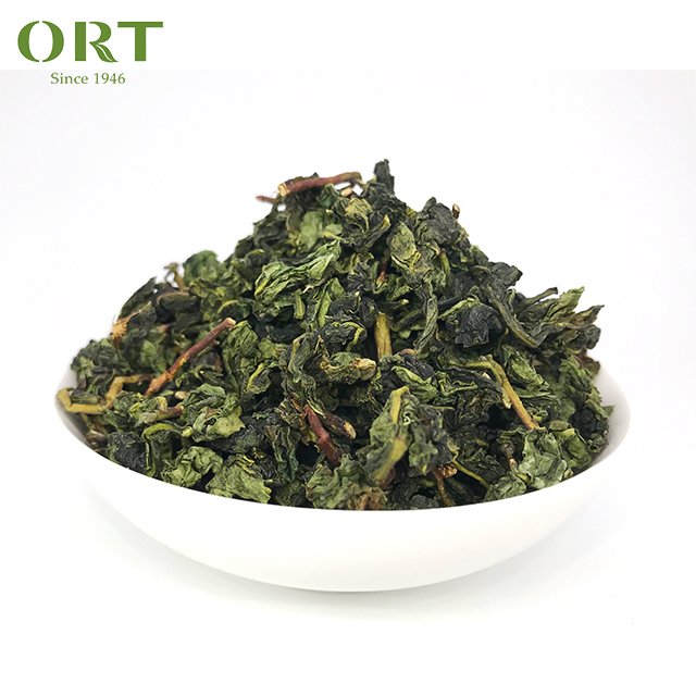 Mountain Flavor Flowers Monkeys Picking Tie Guan Yin Oolong Tea