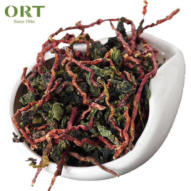 Mountain Flavor Flowers Monkeys Picking Tie Guan Yin Oolong Tea