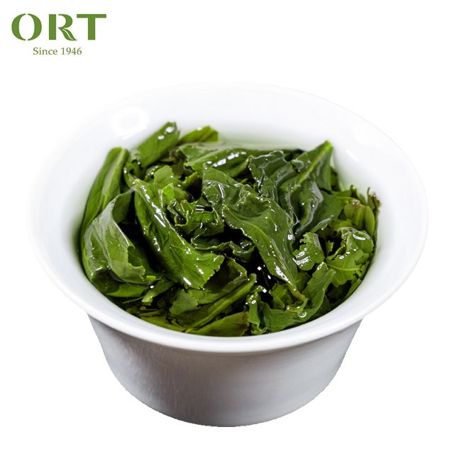 Mountain Flavor Flowers Monkeys Picking Tie Guan Yin Oolong Tea