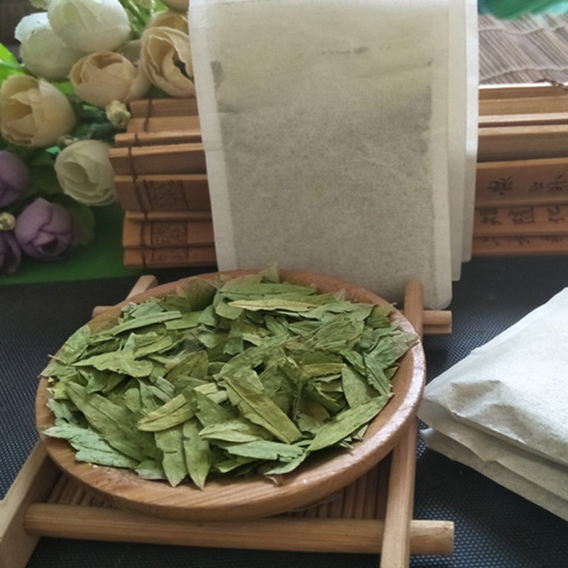 Herbal Weight Loss Tea Dried Powerful Senna Leaf Organic Detox Tea Weightless Tea