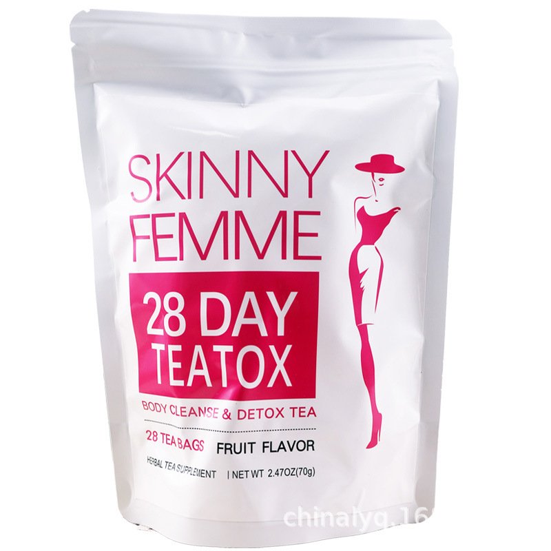Best Selling Good Quality Green Herbal Slim Tea Organic Slimming Weight Loss Fit Tea Bag