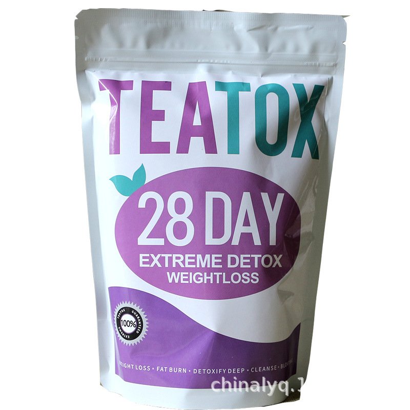 Best Selling Good Quality Green Herbal Slim Tea Organic Slimming Weight Loss Fit Tea Bag