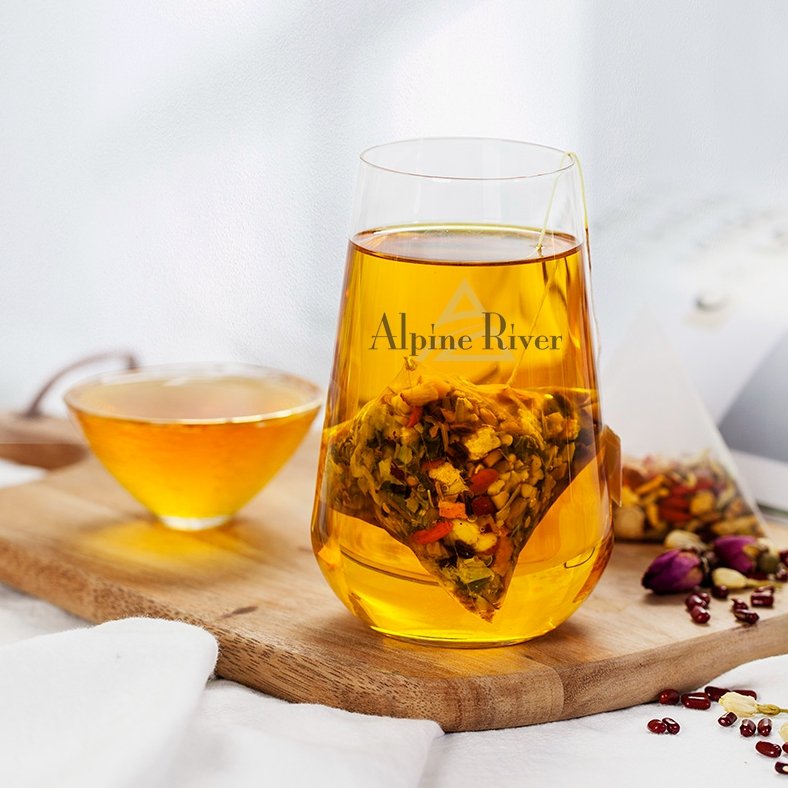 28 days Detox burn fat Boost metabolism Cleanse Detoxify abdomen slimming tea weight loss