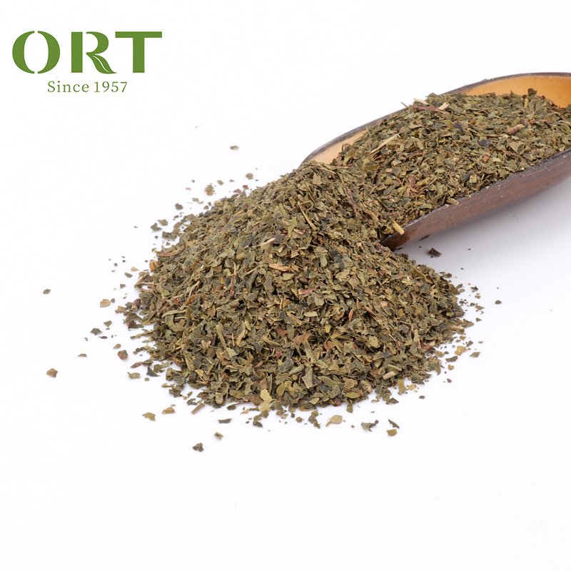 Organic Bulk Steamed Green Tea Fannings For Bags