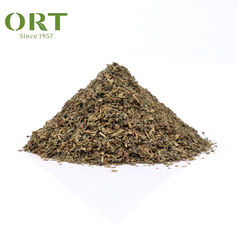 Organic Bulk Steamed Green Tea Fannings For Bags