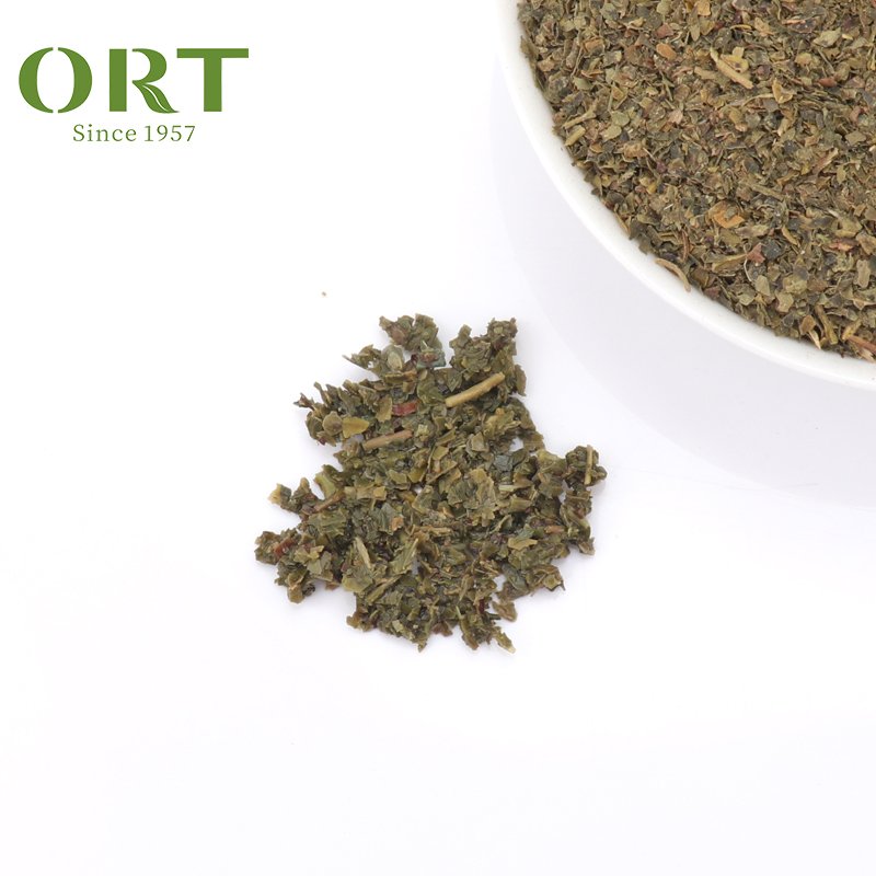 Organic Bulk Steamed Green Tea Fannings For Bags