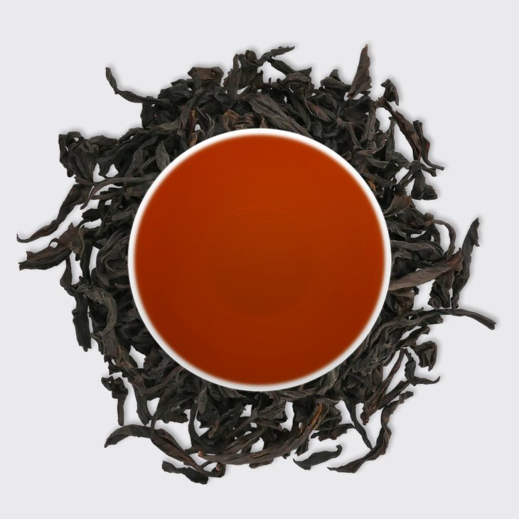 Chinese Classic Wuyi Da Hong Pao Oolong Tea A (Medium-Roasted) Tea Dahongpao Packafe Oolong Tea
