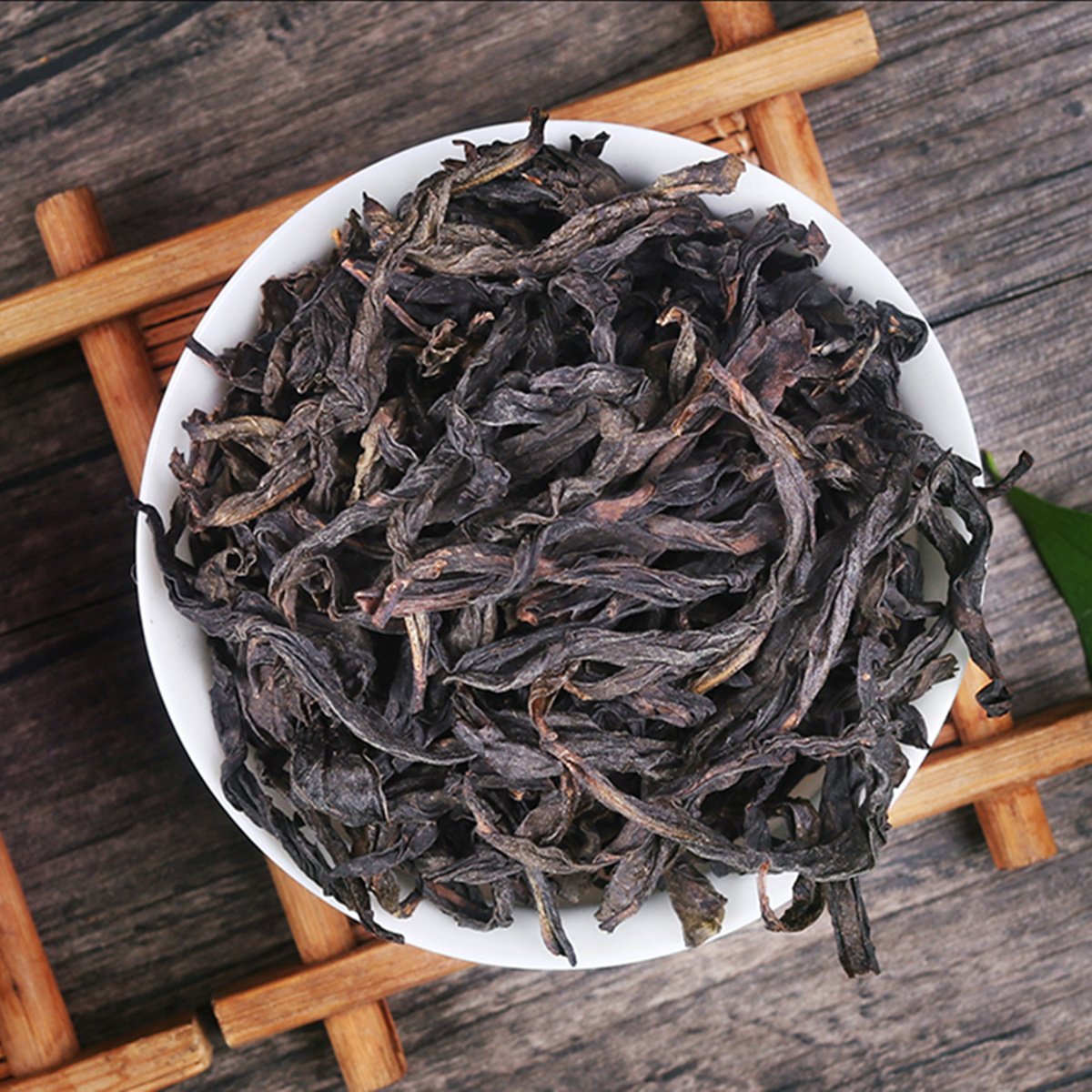 Chinese Classic Wuyi Da Hong Pao Oolong Tea A (Medium-Roasted) Tea Dahongpao Packafe Oolong Tea