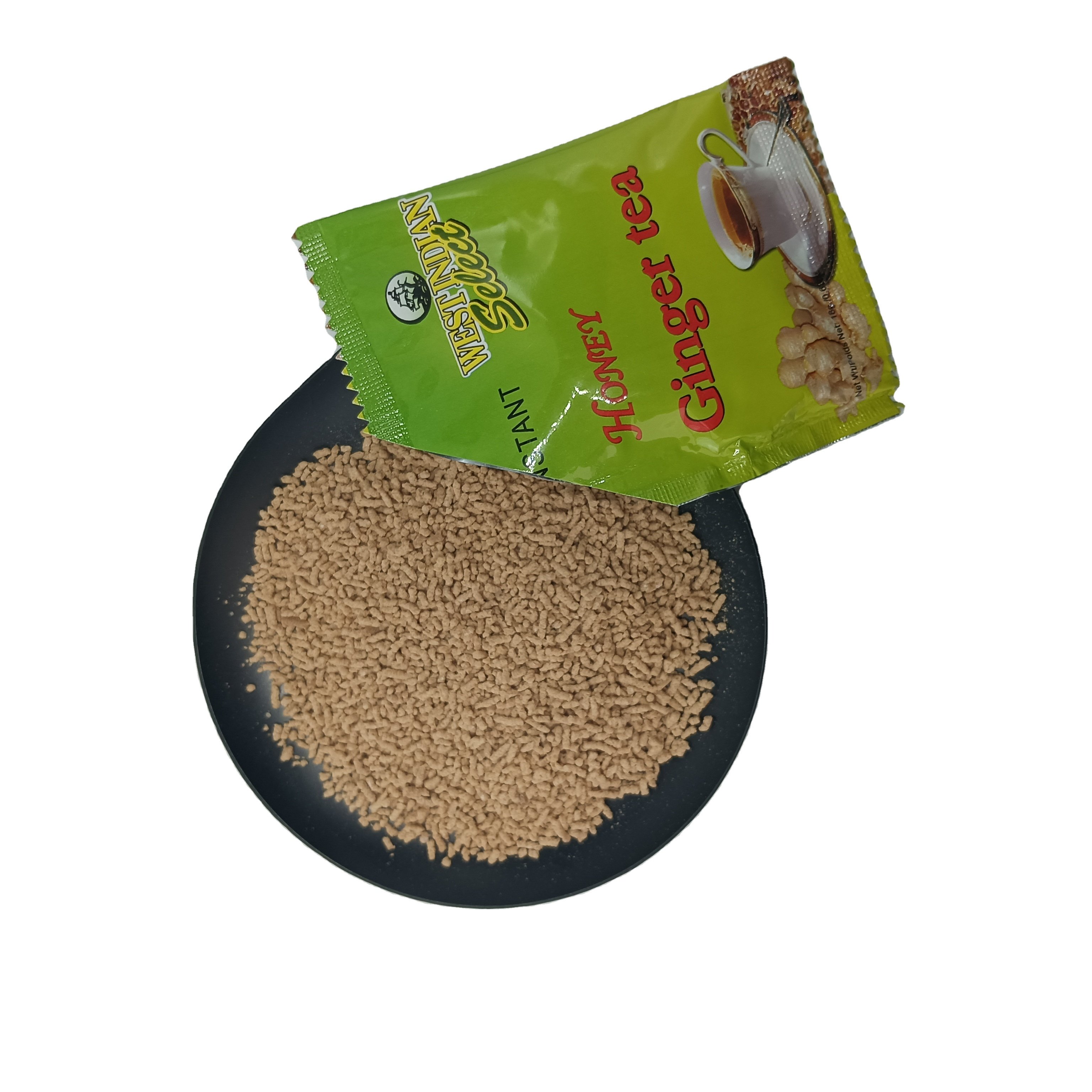 Instant Honey Ginger Tea ginger drinks