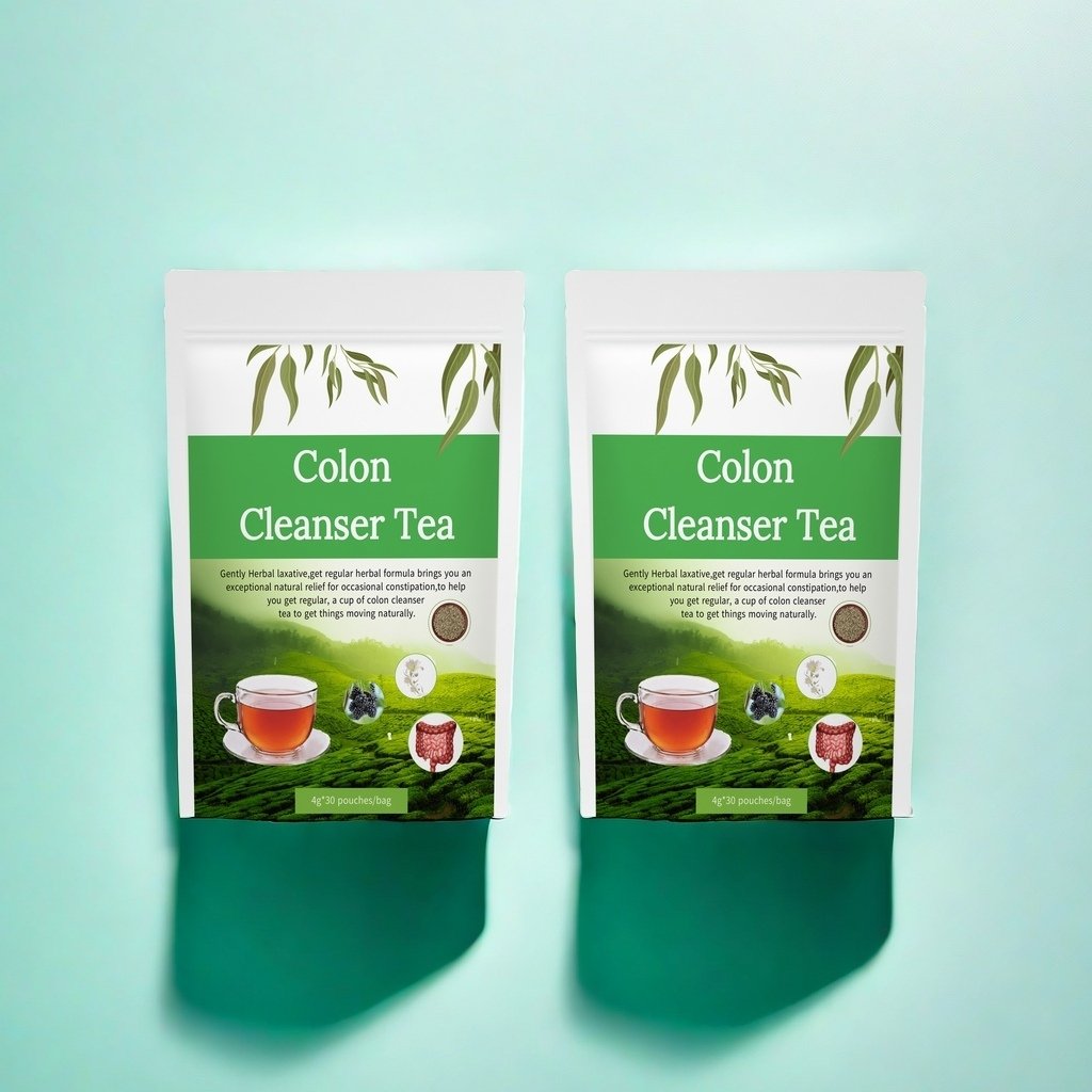 Oem Natural Colon Cleanser Detox Clean Tea For Constipation