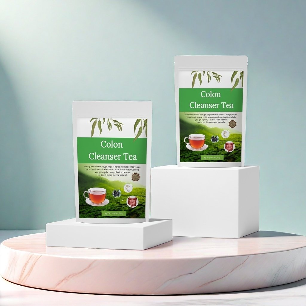 Oem Natural Colon Cleanser Detox Clean Tea For Constipation