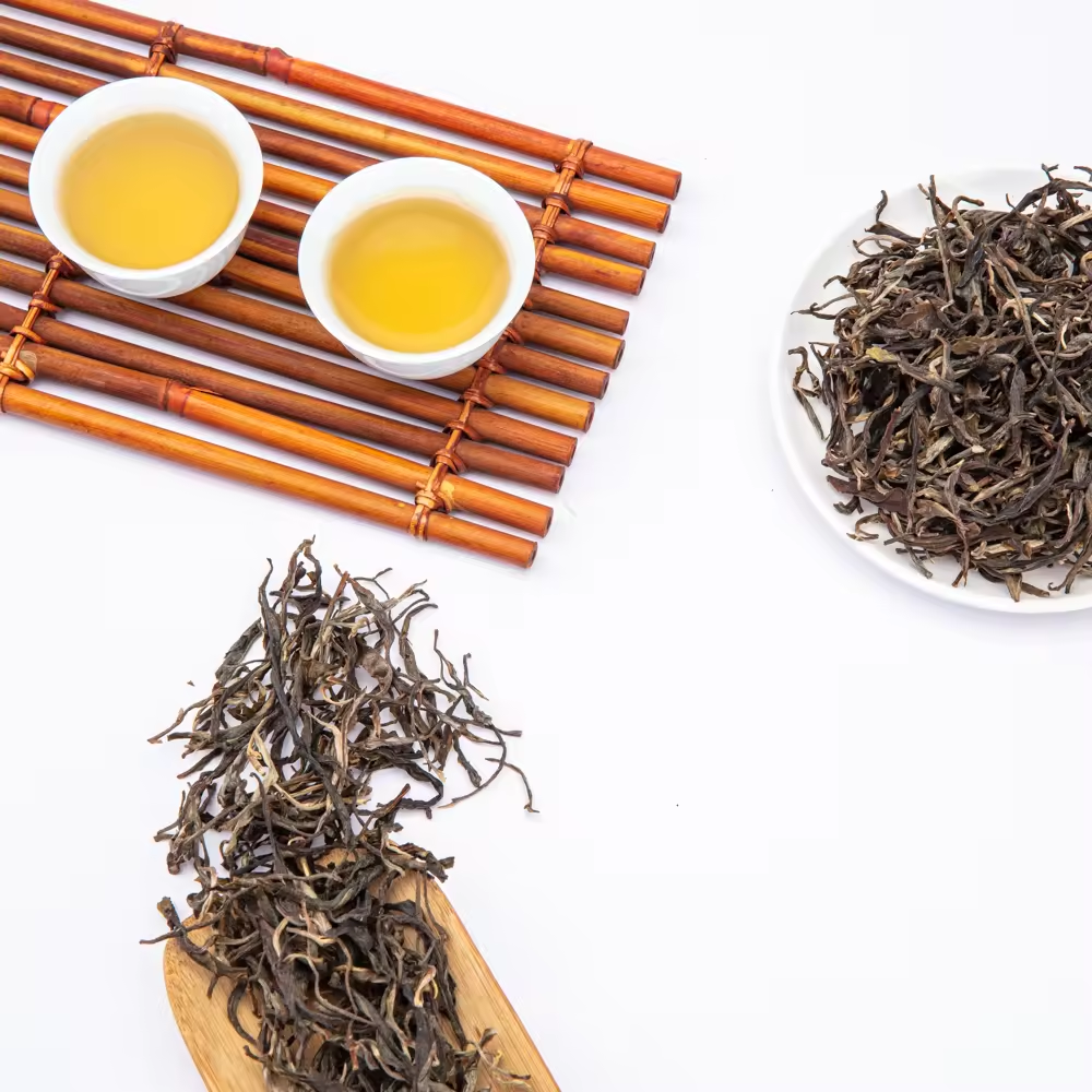 Long Life High Quality Mellow Chinese Puer Tea Organic Small Bag Slimming Tea Bag Pu'er Tea