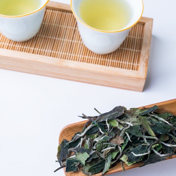 Handmade Premium Organic Dazhangshan White Tea Factory Wholesale Healthy Loose Slimming Tea in Box New Age Chinese White Tea