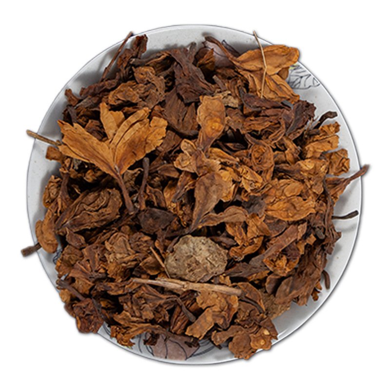 Ji dan hua PLUMERIAE FIOS Plumeria rubra L.cv.Acutifolia dried flowers for cool tea