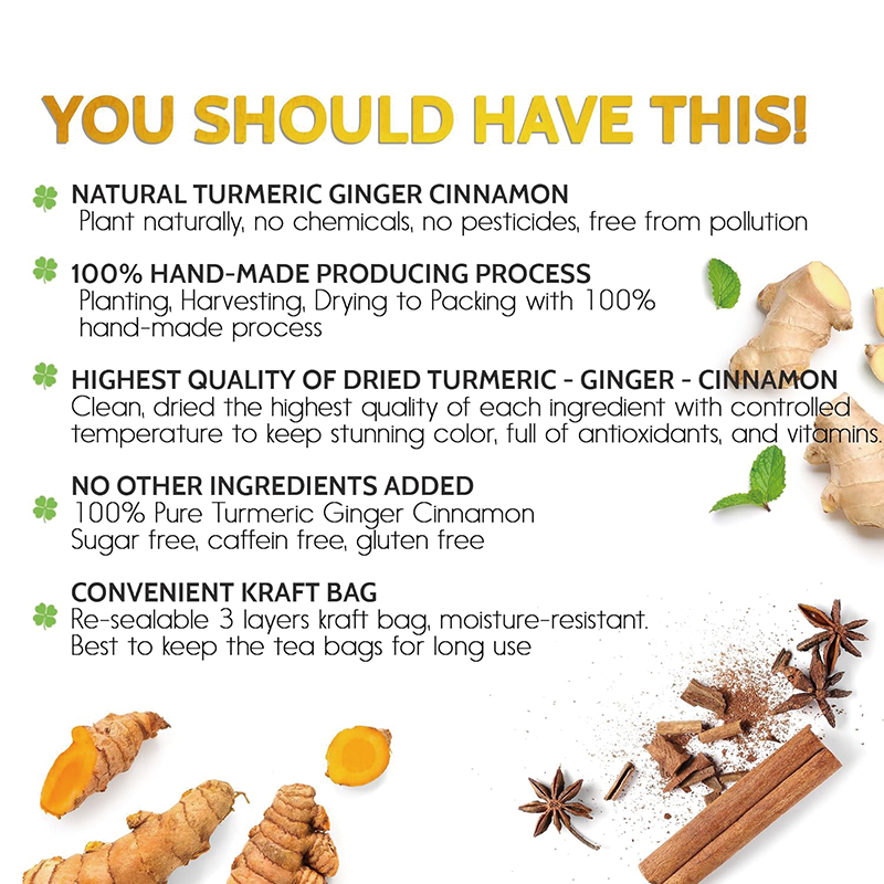 LIFEWORTH DeTox Tea for Digestive Circulation Support Colon Clease Includes Burdock Dandelion Ginger Root Black Pepper Cardamom