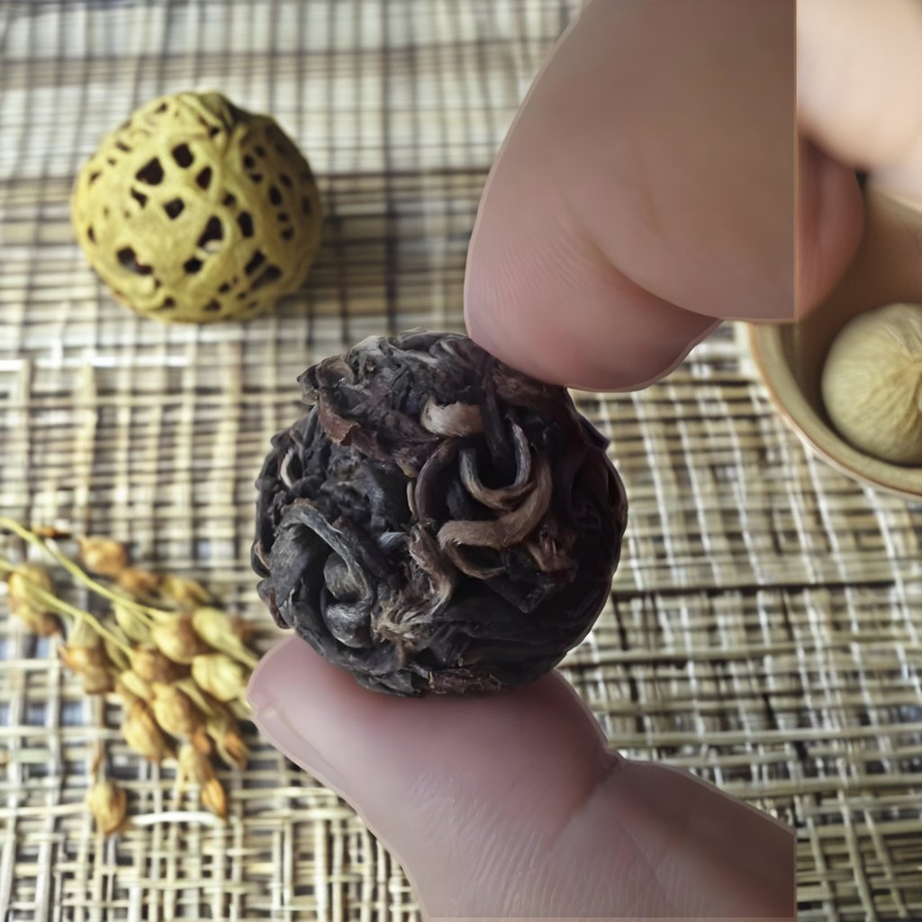 hot sale worth buying real High-Quality Chinese whiteTea Wholesale Price premium Organic Small Dragon Ball Tea bag tea