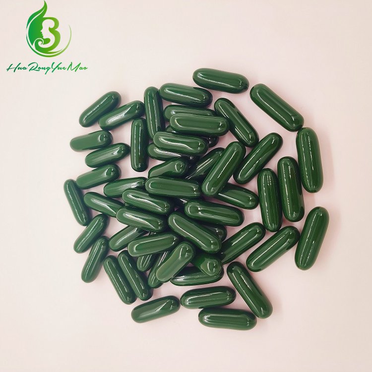 Slimming Capsules For Weight Control Soft Capsule Green Tea Extract L-Carnitine CLA Green Tea Softgel Weight Less Supplement