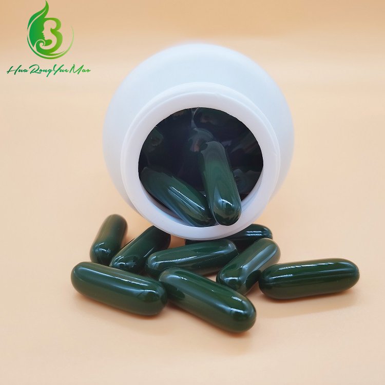 Slimming Capsules For Weight Control Soft Capsule Green Tea Extract L-Carnitine CLA Green Tea Softgel Weight Less Supplement
