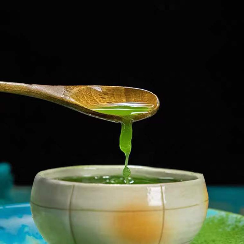 Wholesale 100g Packed Organic Ceremonial Grade Halal Matcha Green Tea Powder
