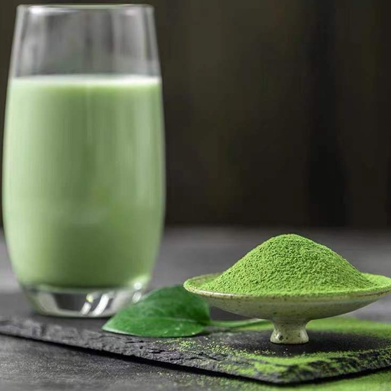 Wholesale 100g Packed Organic Ceremonial Grade Halal Matcha Green Tea Powder