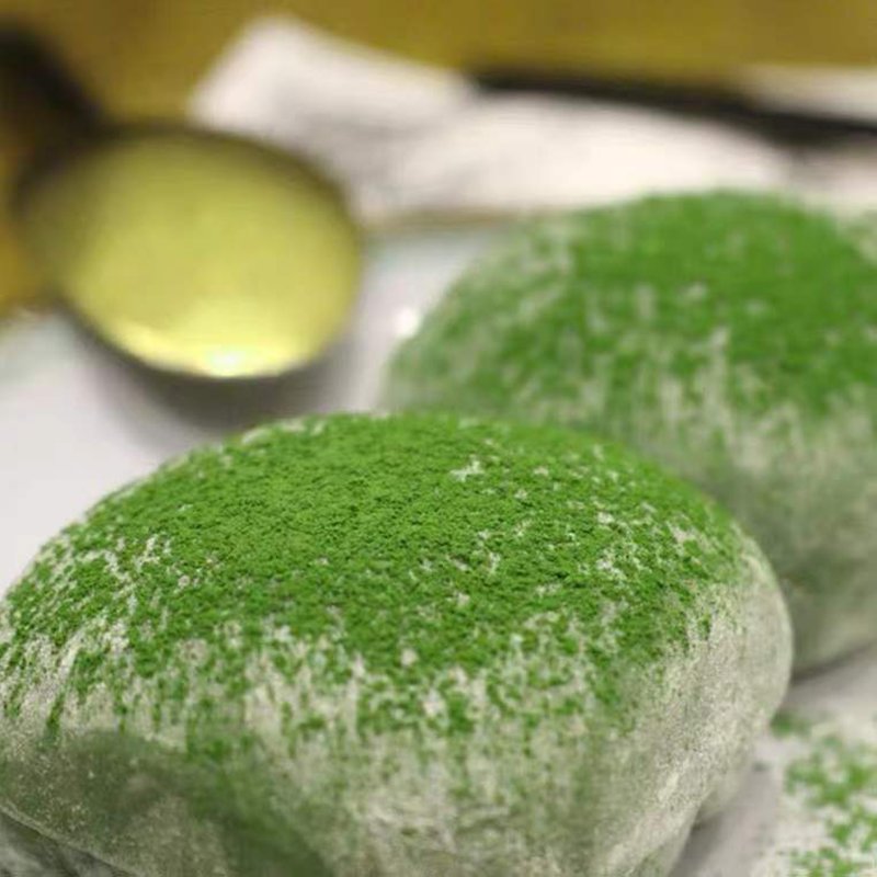 Wholesale 100g Packed Organic Ceremonial Grade Halal Matcha Green Tea Powder