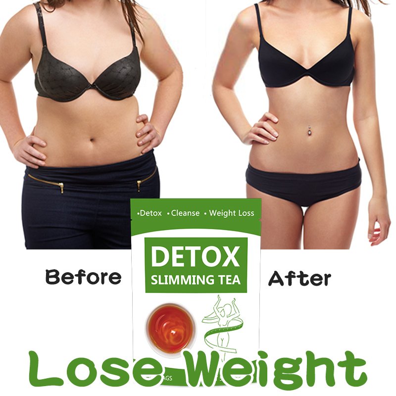Private Label Senna Leaf Skinny Weight Loss Tea Flat Tummy Tea the minceur 28 Day Detox Tea