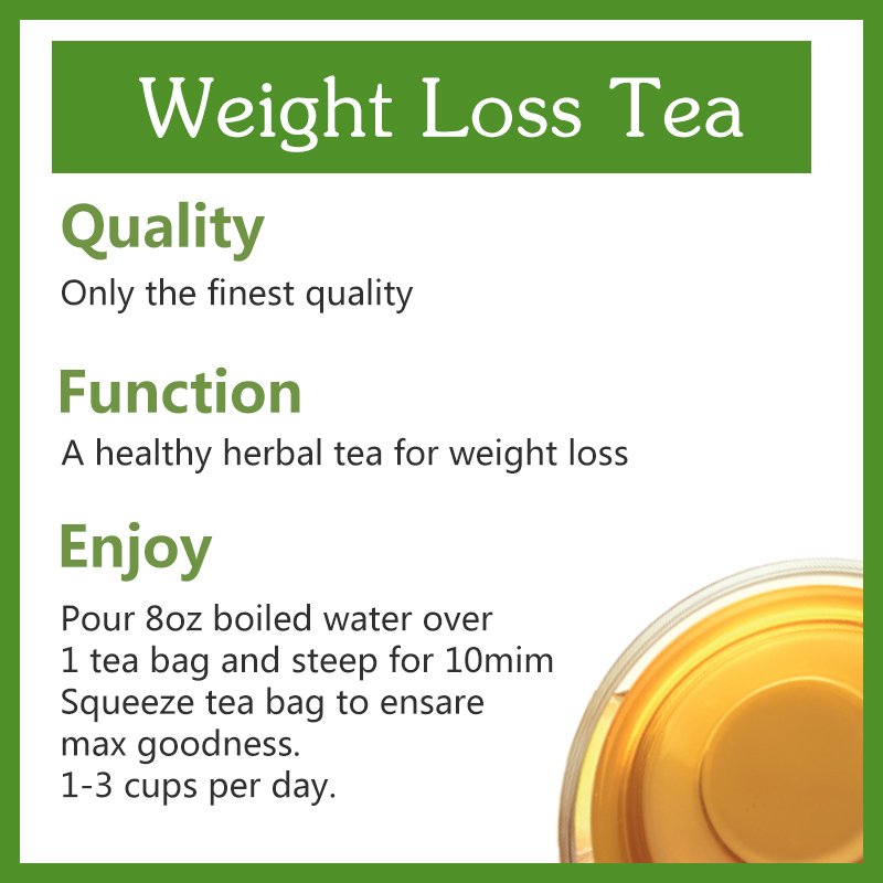 Private Label Senna Leaf Skinny Weight Loss Tea Flat Tummy Tea the minceur 28 Day Detox Tea