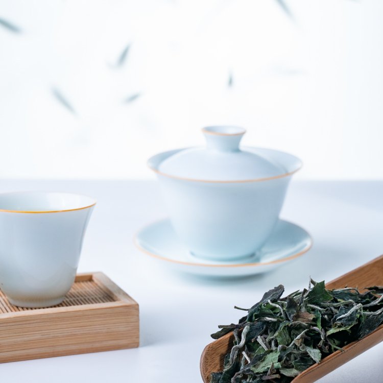 Factory Wholesale Organic Leaf White Tea Loose Handmade 3-Year Shelf Life Health Drink Box Bag New Arrival Contact Us Free
