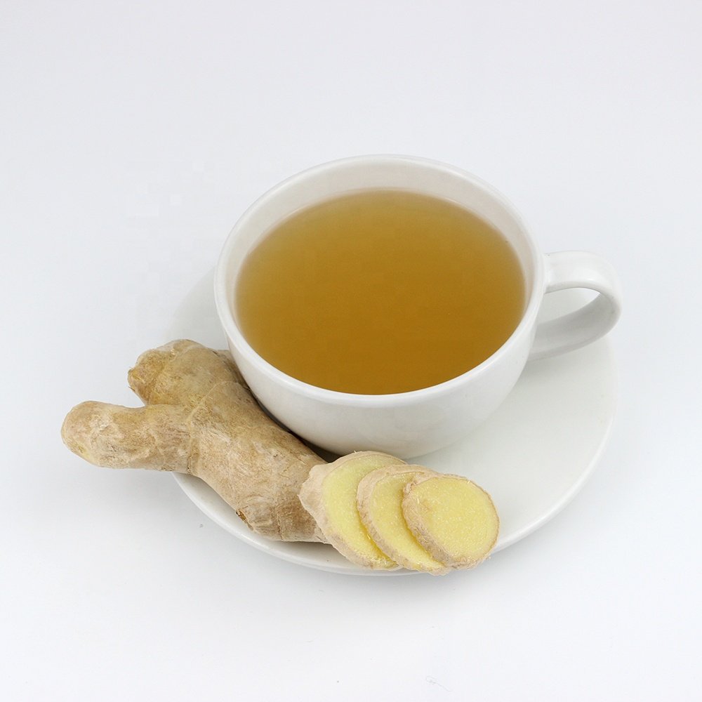 chinese drink instant organic ginger tea healthy instant honey ginger tea powder